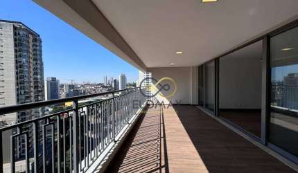 Apartamento  Edifício Lumiere Chácara Klabin com 4 dormitórios à venda, 144 m² por R$ 2.394.000 - Chácara Klabin - São Paulo/SP