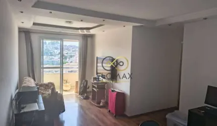 Apartamento com 3 dormitórios à venda, 65 m² por R$ 385.000,00 - Vila Marieta - São Paulo/SP