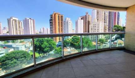 Apartamento em Santana com 4 quartos e 4 vagas - varanda gourmet