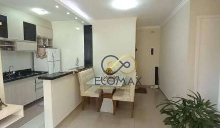 Apartamento à venda, 49 m² por R$ 220.000,00 - Jardim Guilhermino - Guarulhos/SP