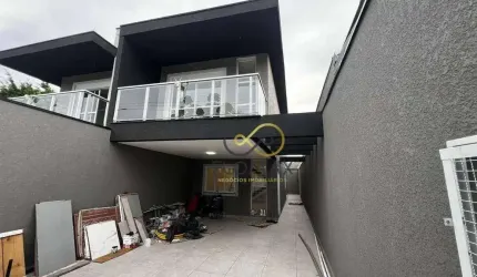 Casa com 3 dormitórios à venda, 154 m² por R$ 905.000,00 - Parque Continental I - Guarulhos/SP