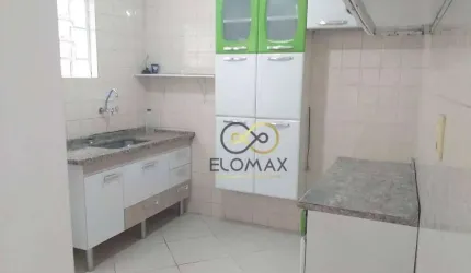 Casa com 2 dormitórios, 1 suite, 1 vaga à venda, 63 m² por R$ 343.000 - Vila das Palmeiras - Guarulhos/SP