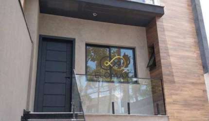 Vende - Linda Casa Sobrado - Alto Padrão - 185m²  em Jardim São Paulo (Zona Norte) - SP.