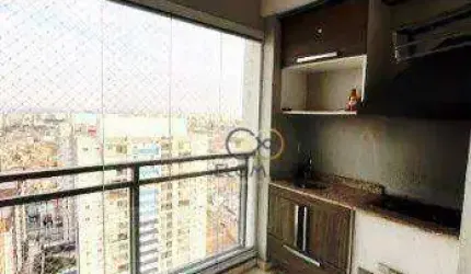 Apartamento Residencial Due Bsque Maia com 2 dormitórios à venda, 69 m² por R$ 600.000 - Picanco - Guarulhos/SP