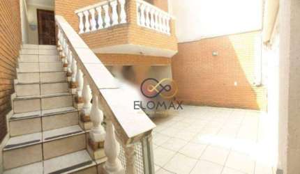 Vende - Lindo e Espaçoso Sobrado - 130m² - Vila Matilde - SP.