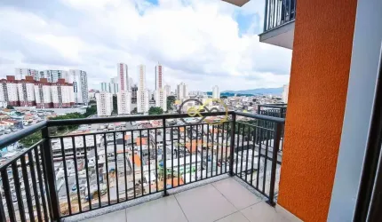 Apartamento Moov Parque Maia com 2 dormitórios à venda, 58 m² por R$ 429.900 - Picanco - Guarulhos/SP