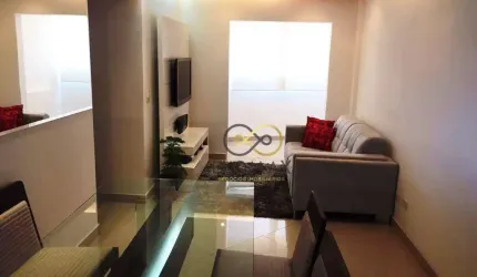 Apartamento Florença com 3 dormitórios à venda, 76 m² por R$ 560.000 - Vila Progresso - Guarulhos/SP