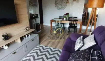 Vende - Lindo Apartamento - 64m² - Condomínio Live Residencial Clube - Vila Prudente - SP.