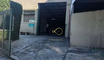 Galpão à venda, 1245 m² por R$ 3.250.000,00 - Cumbica - Guarulhos/SP