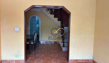 Casa com 4 dormitórios, 2 vagas à venda, 150 m² por R$ 554.000 - Jardim Acácio - Guarulhos/SP