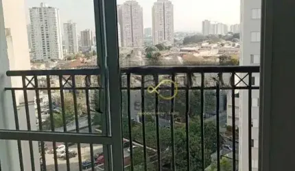 Apartamento Fatto Passion com 2 dormitórios à venda, 50 m² por R$ 389.000 - Vila Augusta - Guarulhos/SP