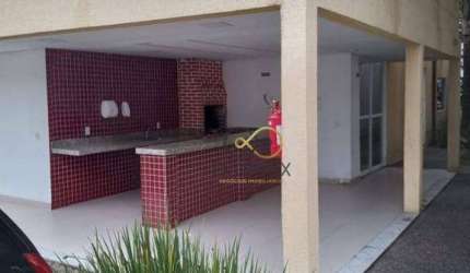 Apartamento com 2 dormitórios à venda, 40 m² por R$ 218.000,00 - Vila Izabel - Guarulhos/SP