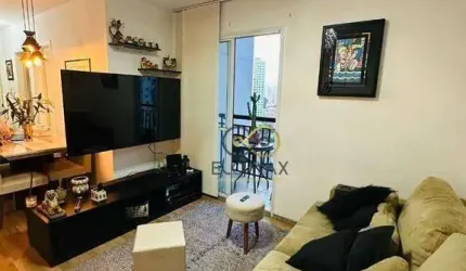 Apartamento à venda, 58 m² por R$ 425.000,00 - Vila Augusta - Guarulhos/SP