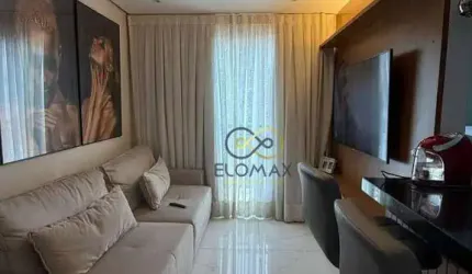 Cobertura Guarulhos com 2 quartos à venda, 93 m² por R$ 750.000 - Vila Augusta - Guarulhos/SP