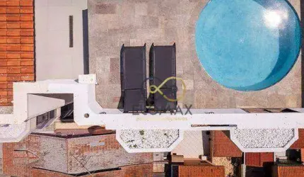 Cobertura com 3 dormitórios à venda, 287 m² por R$ 1.100.000,00 - Vila Galvão - Guarulhos/SP