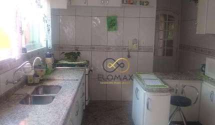 Sobrado com 3 dormitórios à venda, 280 m² por R$ 1.916.000 - Água Fria - São Paulo/SP