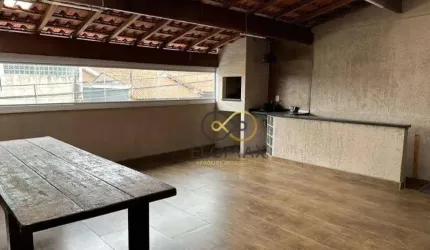 Casa em Guarulhos com 3 quartos à venda, 250 m² por R$ 426.000 - Jardim Almeida Prado - Guarulhos/SP