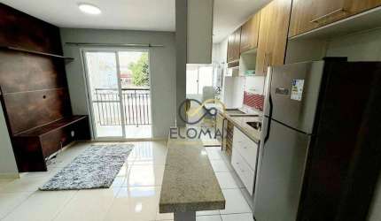 Apartamento Fatto Sport Faria Lima com 3 dormitórios à venda, 56 m² por R$ 484.000 - Jardim Cocaia - Guarulhos/SP