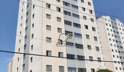 Apartamento com 3 dormitórios para alugar, 75 m² por R$ 3.200,00/mês - Macedo - Guarulhos/SP