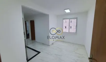 Apartamento com 2 dormitórios, 1 vaga à venda, 41 m² por R$ 225.000 - Vila Nova Bonsucesso - Guarulhos/SP