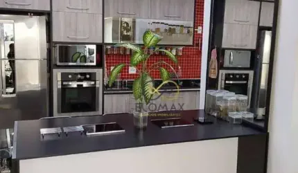 Vende - Lindo Apartamento Garden- 77m² - Condomínio Aquarela Paulistana - Bom Retiro - SP.