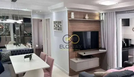 Apartamento à venda, 54 m² por R$ 395.000,00 - Jardim Imperador - Guarulhos/SP
