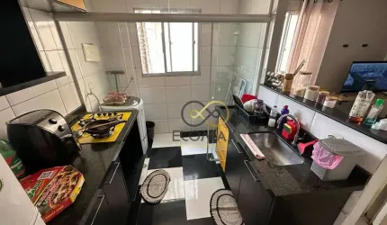 Apartamento à venda, 44 m² por R$ 200.000,00 - Água Chata - Guarulhos/SP