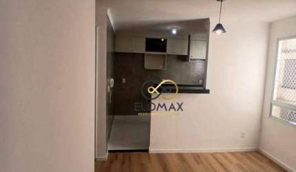 Apartamento com 2 dormitórios à venda, 40 m² por R$ 255.000,00 - Jardim Ansalca - Guarulhos/SP