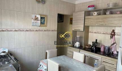Casa com 2 dormitórios à venda, 70 m² por R$ 349.000,00 - Jardim Normandia - Guarulhos/SP