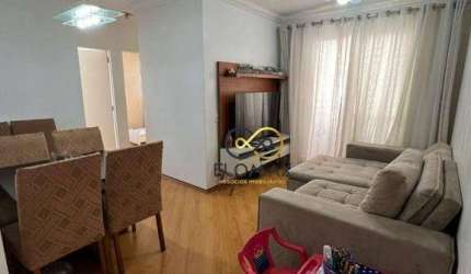 Vende - Apartamento - 2 quartos - Condomínio Vida e Alegria - Carandiru - SP