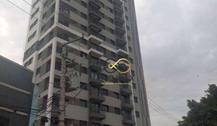 Vende - Apartamento - 2 quartos - Condomínio Station Bresser - Belenzinho - SP