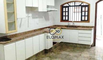 Casa com 2 dormitórios à venda, 130 m² por R$ 430.000,00 - Parque Santo Antônio - Guarulhos/SP