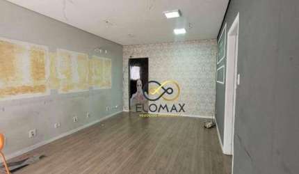 Casa para alugar, 100 m² por R$ 3.305,00/mês - Jardim Guarulhos - Guarulhos/SP