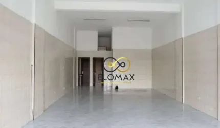 Salão para alugar, 80 m² por R$ 2.750,00/mês - Jardim Vila Galvão - Guarulhos/SP