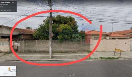 Terreno à venda, Parque das Fontes - Tremembe/SP