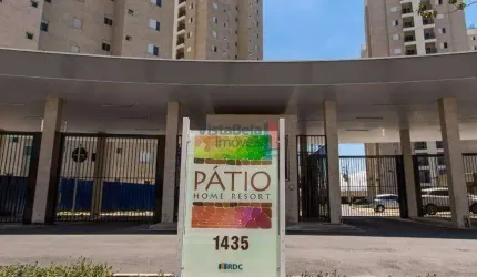 Apartamento à venda, 3 quartos, 1 suíte, 2 vagas, Vila SÃO Geraldo - Taubaté/SP