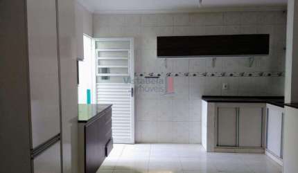 Casa à venda, 2 quartos, 1 suíte, 2 vagas, Residencial Estoril - Taubaté/SP