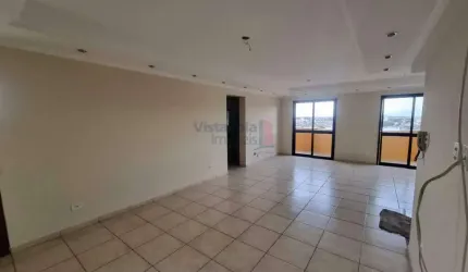 Apartamento para aluguel, 3 quartos, 1 suíte, 2 vagas, Parque São Benedito - Pindamonhangaba/SP
