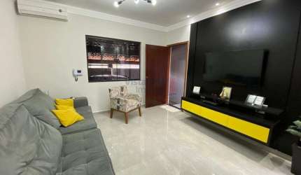 Casa à venda, 2 quartos, 2 vagas, Jardim Continental II - Taubaté/SP
