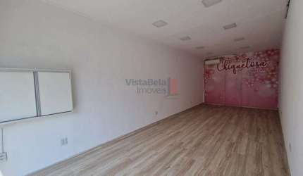 Comercial para aluguel, Centro - Pindamonhangaba/SP