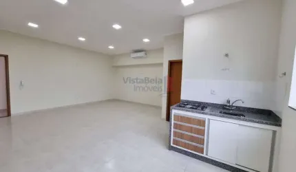 Sala para aluguel, 1 vaga, Bosque da Princesa - Pindamonhangaba/SP