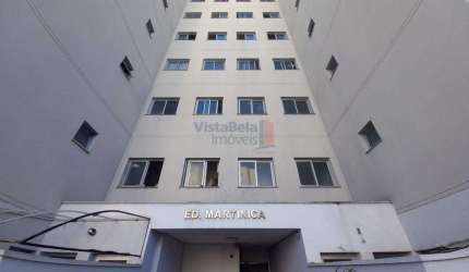 Apartamento à venda, 2 quartos, 1 suíte, 1 vaga, Jardim Santa Clara - Taubaté/SP