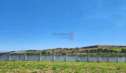 Lote em condomínio à venda, Vale dos Cristais - Taubaté/SP