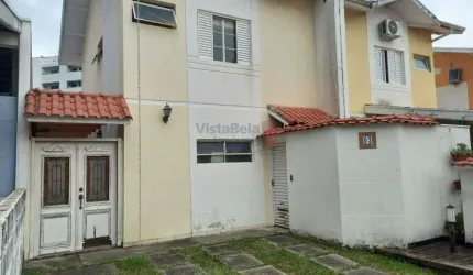 Casa em Condomínio à venda, 3 quartos, 1 suíte, 2 vagas, Parque SÃO CristovÃO - Taubaté/SP