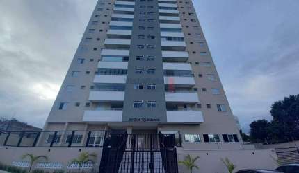 APARTAMENTO NOVO NO JD. DAS NAÇÕES