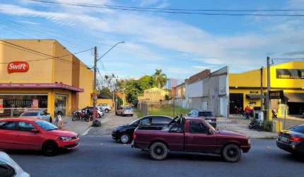 Excelente terreno comercial para locação.