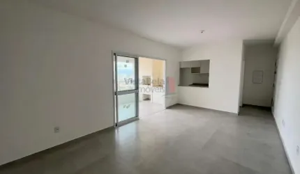 Apartamento com 02 quartos sendo 01 suíte para Locação no Jd. das Nações
