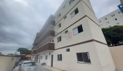 Apartamento à venda, 2 quartos, Barranco - Taubaté/SP