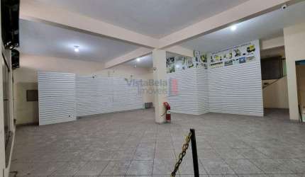 Ponto Comercial para aluguel, Residencial Campos Maia - Pindamonhangaba/SP