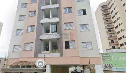 Confortável Apartamento de 2 Dormitórios no Centro de Taubaté